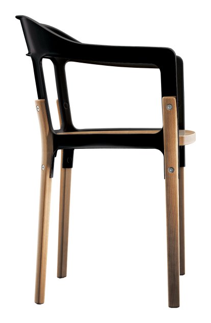 Steelwood Chair