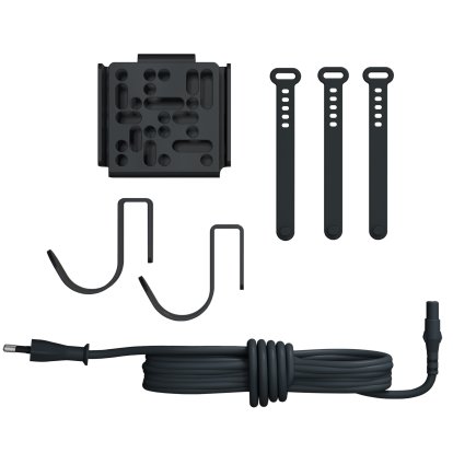 Mount Bundle, Charcoal