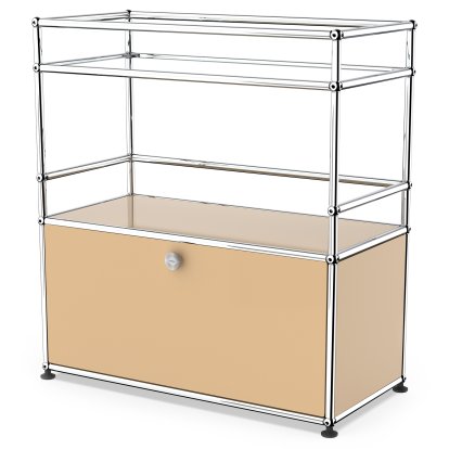 USM Haller Bar Sideboard Typ I, USM beige