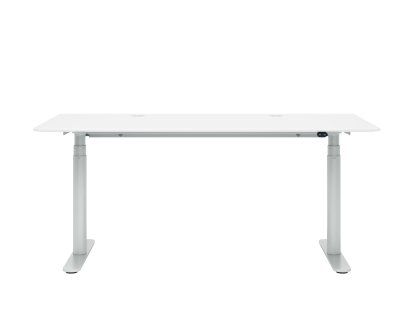 HiLow 2, 160 x 80 cm, Aluminium