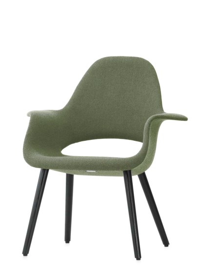 Organic Chair, Elfenbein / forest
