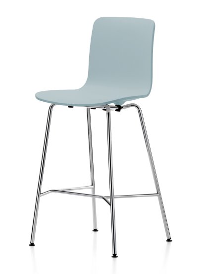 HAL RE Barhocker, Eisgrau RE, Barvariante: 780 mm