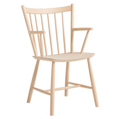 J42 Chair, Buche natur