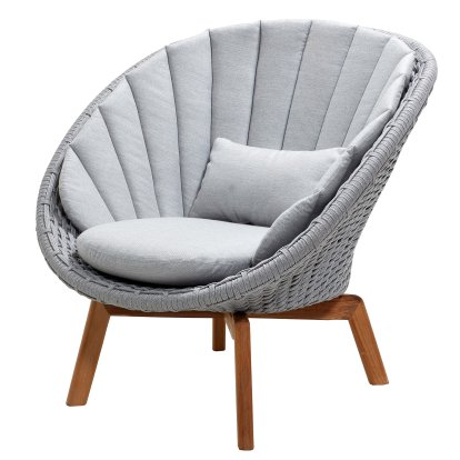 Peacock Loungesessel