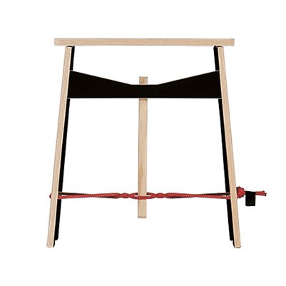 Strammer Max, Schwarz