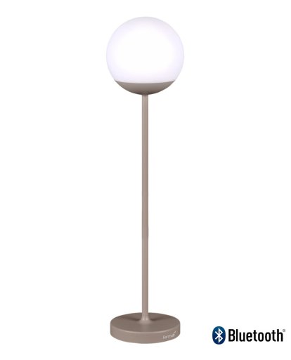 Mooon! Tischleuchte, H 63 cm, Muskat