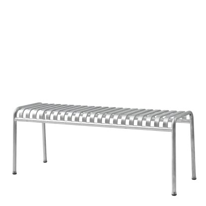 Palissade Bank, Hot galvanized