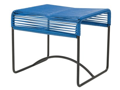 Acapulco Hocker Outdoor, Azul Frida
