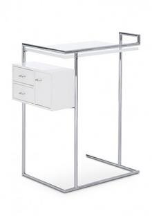 Petite Coiffeuse Table, weiß