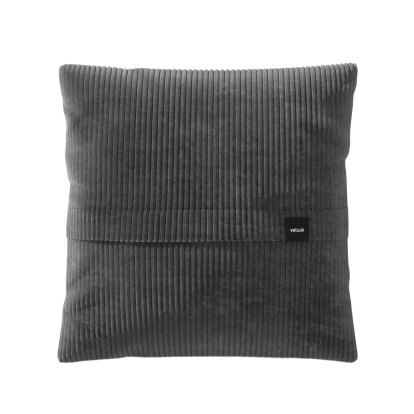 Vetsak Kissen, Big Pillow, Cord velours - Dark grey
