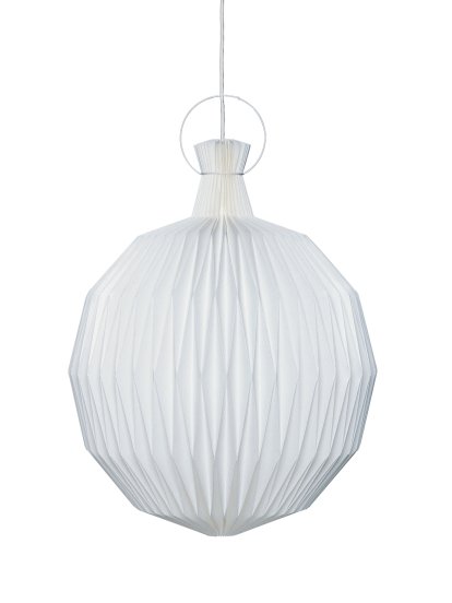 Model 101 The Lantern Pendant, M: H 44 x Ø 34 cm, Kunststoff