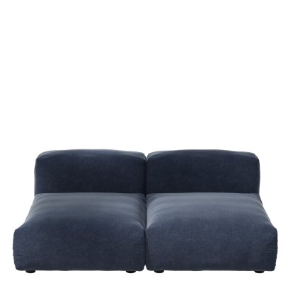 Vetsak Sofa Set 1, M, Suave - Navy, Ohne Kissen