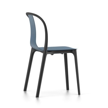 Belleville Chair Outdoor, Meerblau
