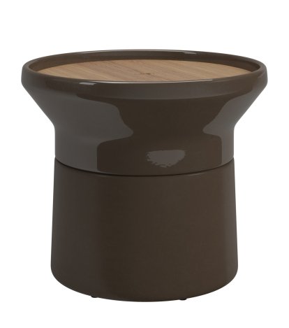 Coso Beistelltisch, Ø 48 x H 40,5 cm, Earth