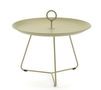 Eyelet Beistelltisch, H 43,5 x Ø 60 cm, Pistachio