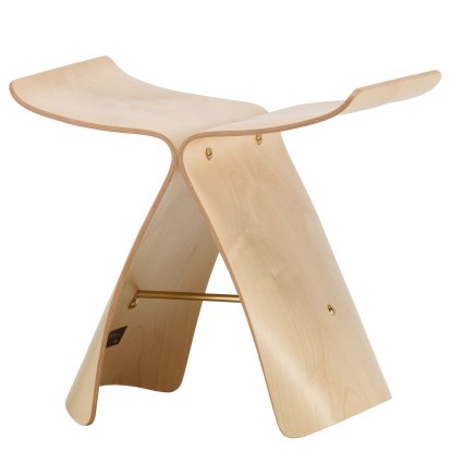 Details Vitra Butterfly Hocker Butterfly Hocker