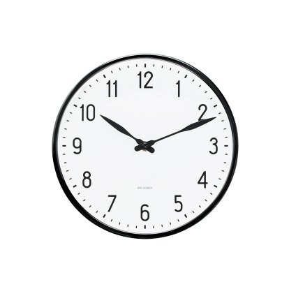 Details Rosendahl AJ Station Wanduhr AJ Station Wanduhr, 21 cm