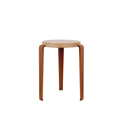 Lou Hocker, Massivholz