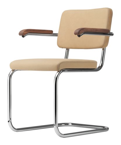 Details Thonet S 32 PV / S 64 PV Pure Materials Freischwinger S 32 PV / S 64 PV Pure Materials Freischwinger