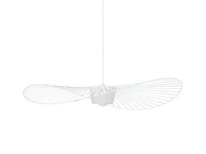 Vertigo Pendelleuchte, Ø 140 cm, Weiß