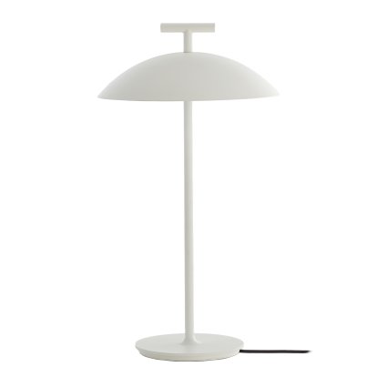 Mini Geen-A, Mit Kabel / nicht dimmbar, Weiß