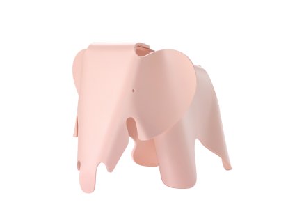 Eames Elephant, Zartrosé