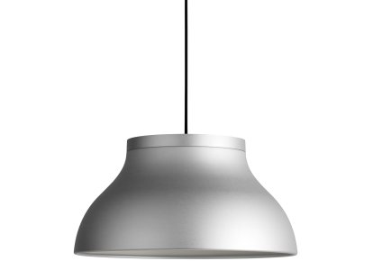 PC Pendelleuchte, Ø 40 cm, Aluminium