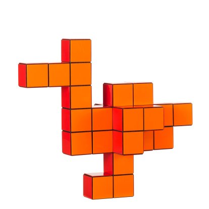 Panton Cubes Steckfigur