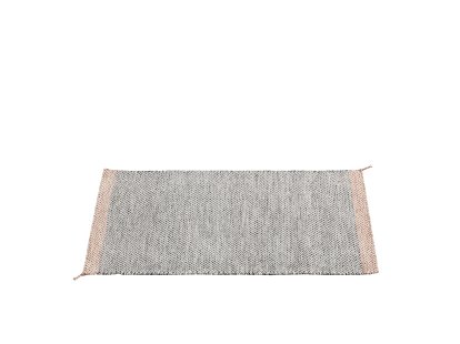 Ply Rug, 85 x 140 cm, Schwarz-Weiß