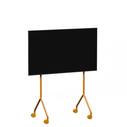 Moon Rollin' TV-Ständer, Light, Apricot