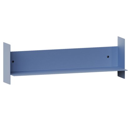 Pli Wandregal, 60 cm, Felsenblau