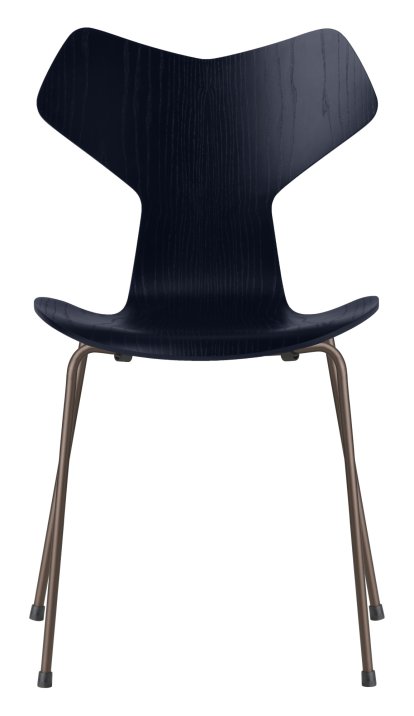 Grand Prix 3130 New Colours, Gefärbte Esche, Midnight blue, Brown bronze