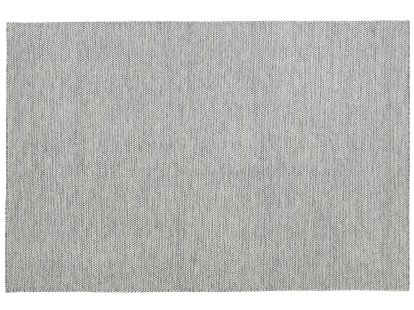 Teppich Rolf, 200 x 300 cm, Cremeweiß/dunkelgrau