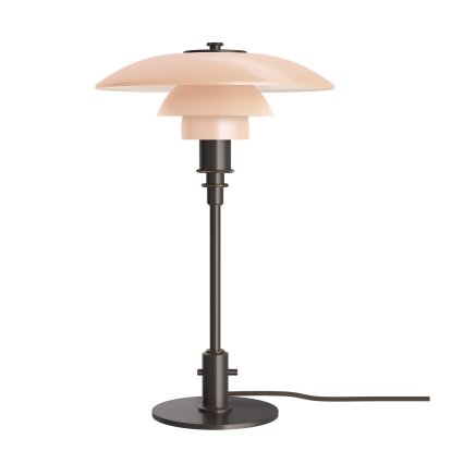 PH 3/2 Dusty Terracotta Tischleuchte Limited Edition