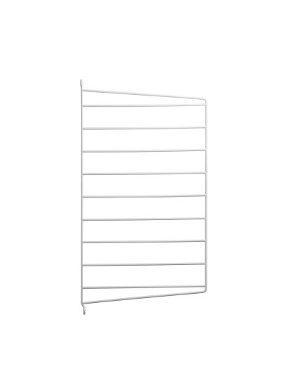 String System Wandleiter, Einzeln, 50 x 30 cm, Weiß