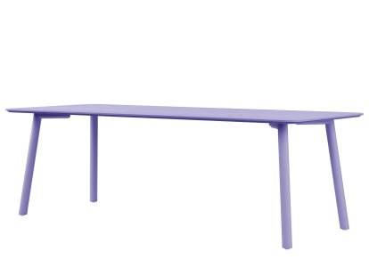 Meyer Color Esstisch, 220 x 92 cm, Esche flieder