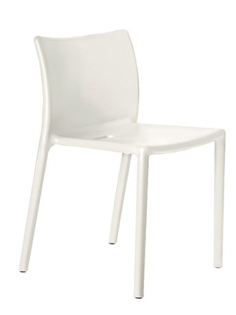 Air-Chair, Weiss