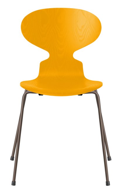 Die Ameise 3101 New Colours, Gefärbte Esche, True yellow, Brown bronze