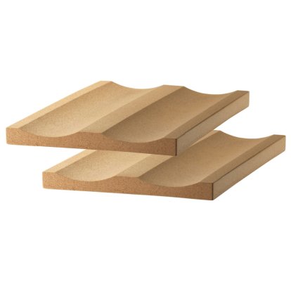 Details String Furniture String System Flaschenablage Kork (2er Set) String System Flaschenablage Kork (2er Set)