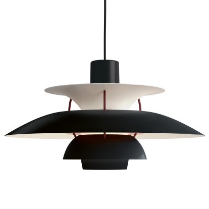 PH 5 Pendelleuchte Black Edition 