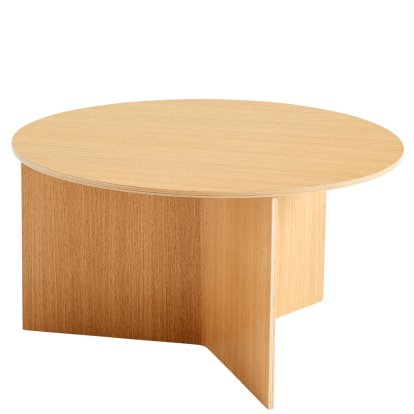 Slit Beistelltisch Holz