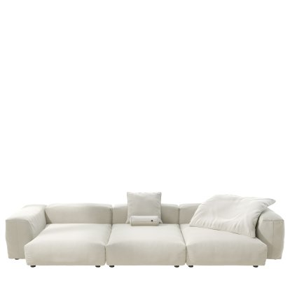 Vetsak Sofa Set 5, Suave - Clay, Mit Kissen