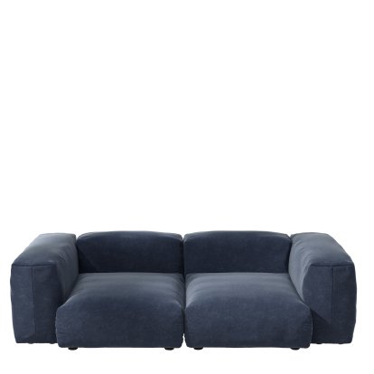 Vetsak Sofa Set 2, M, Suave - Navy, Ohne Kissen
