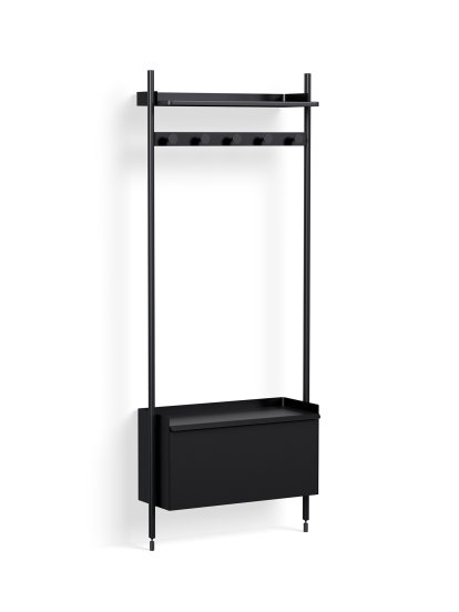 Pier System, Garderobe, Modul 1061