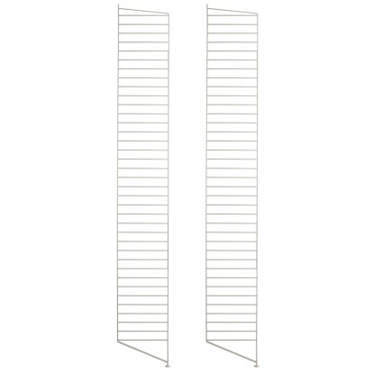 String System Bodenleiter, 2er Set, 200 x 30 cm, Beige