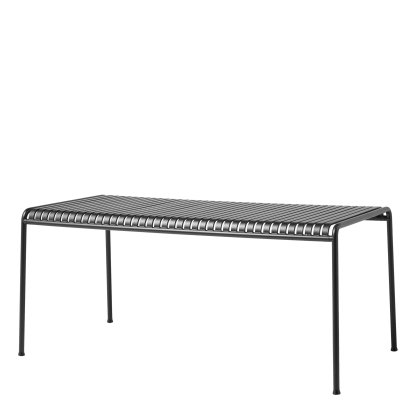 Palissade Table, Anthrazit, L 170 x B 90 cm