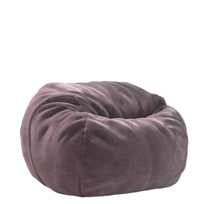 Vetsak Sitzsack, M (H 70 x Ø 110 cm), Cord velours - Blossom