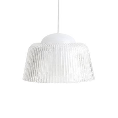 Brim Pendelleuchte, Clear