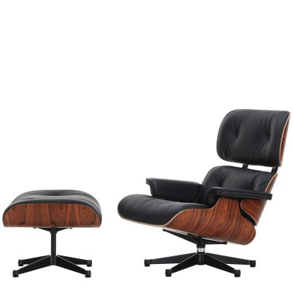 Lounge Chair & Ottoman