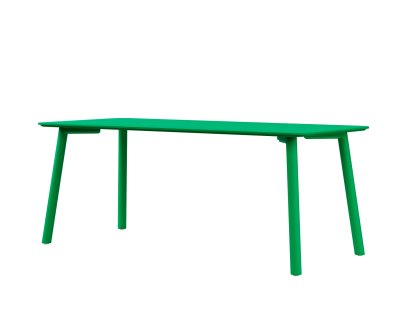 Meyer Color Esstisch, 180 x 80 cm, Esche smaragd